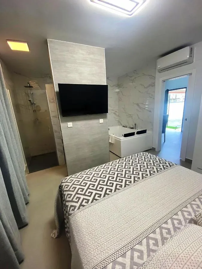 Loft Villalucia Conil De La Frontera 0*,