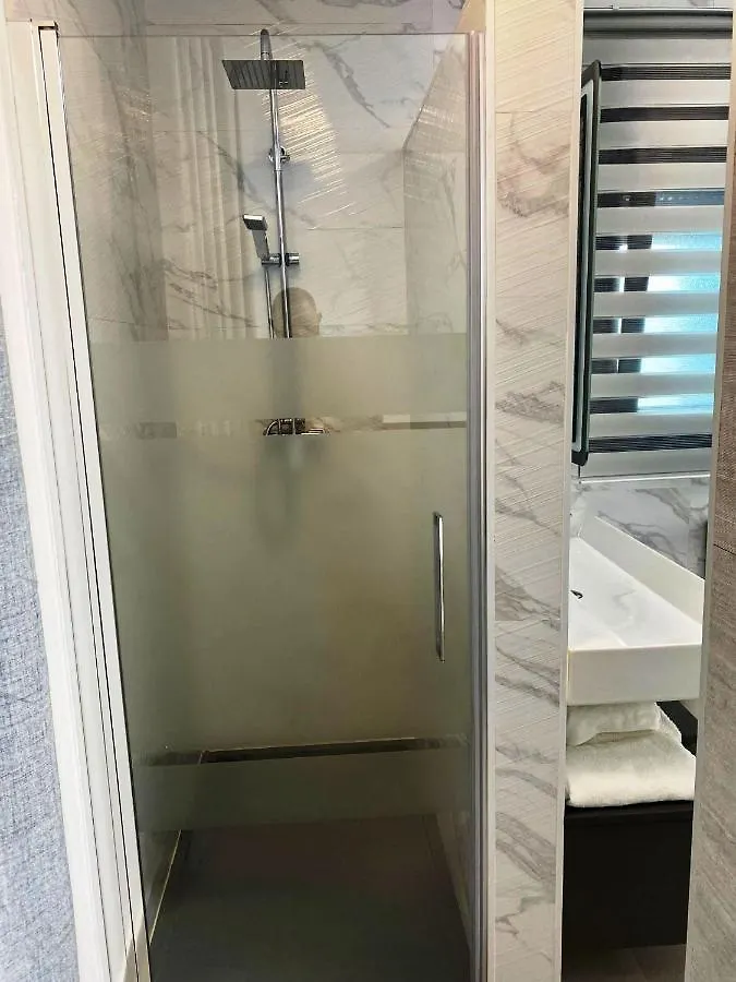 别墅 Loft Villalucia 科尼尔-德拉弗龙特拉