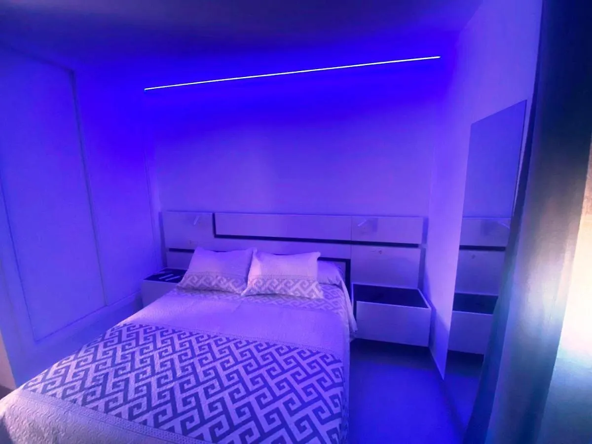 别墅 Loft Villalucia 科尼尔-德拉弗龙特拉