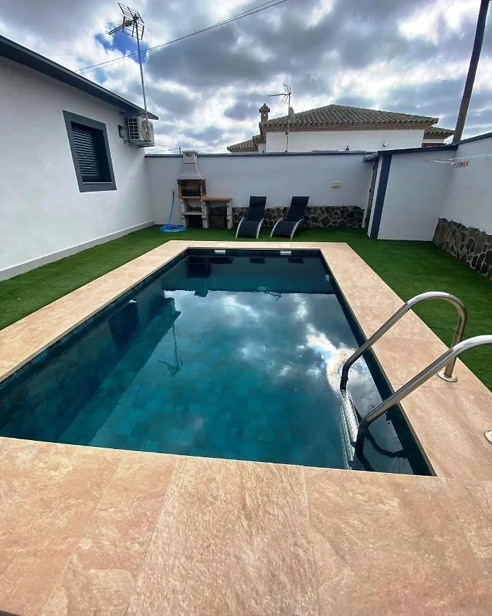 Villa Loft Villalucia Conil De La Frontera España